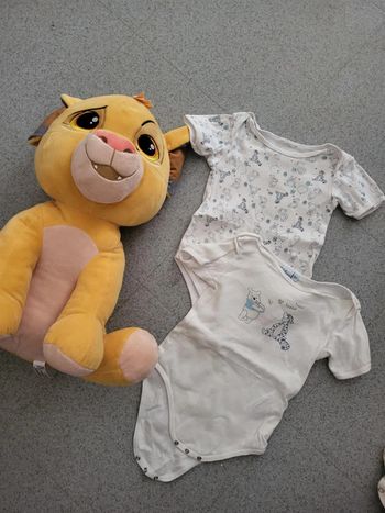 2 body winnie 18mois