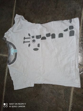 Thsirt Okaïdi 2 ans