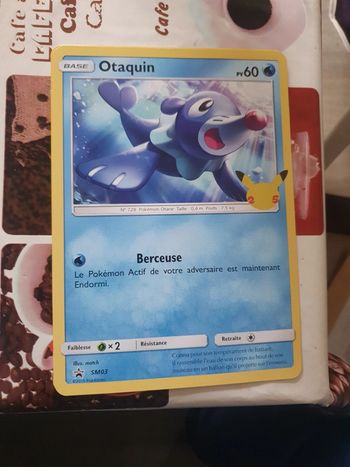 Carte jumbo