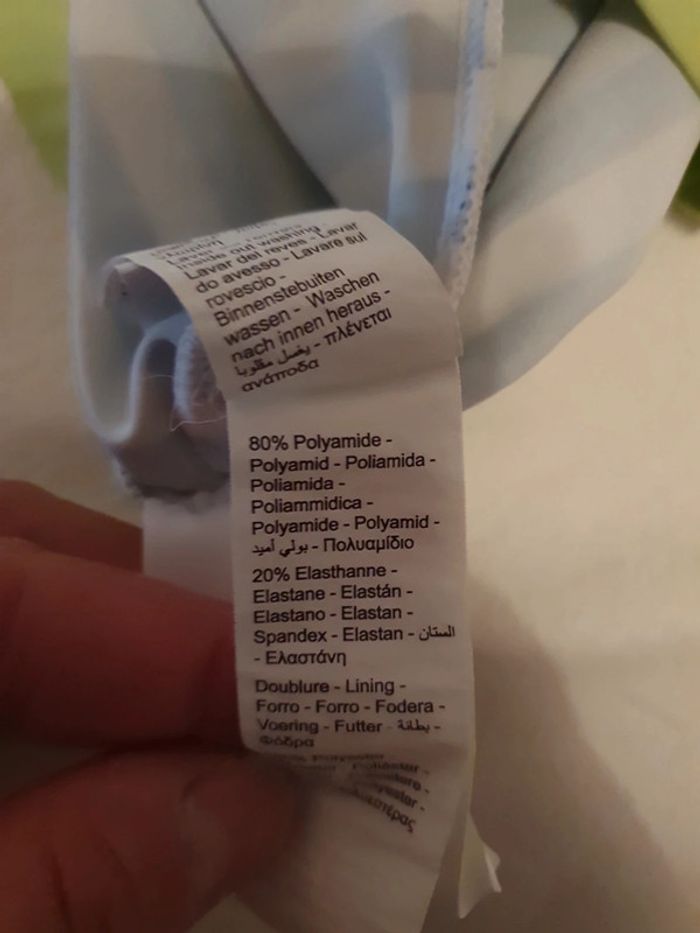 Maillot de bain 8 ans - photo numéro 5