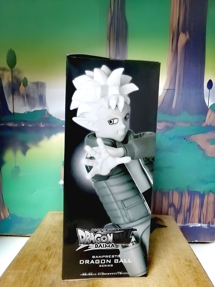 Figurine Dragon Ball Daima Glorio Panel - photo numéro 7