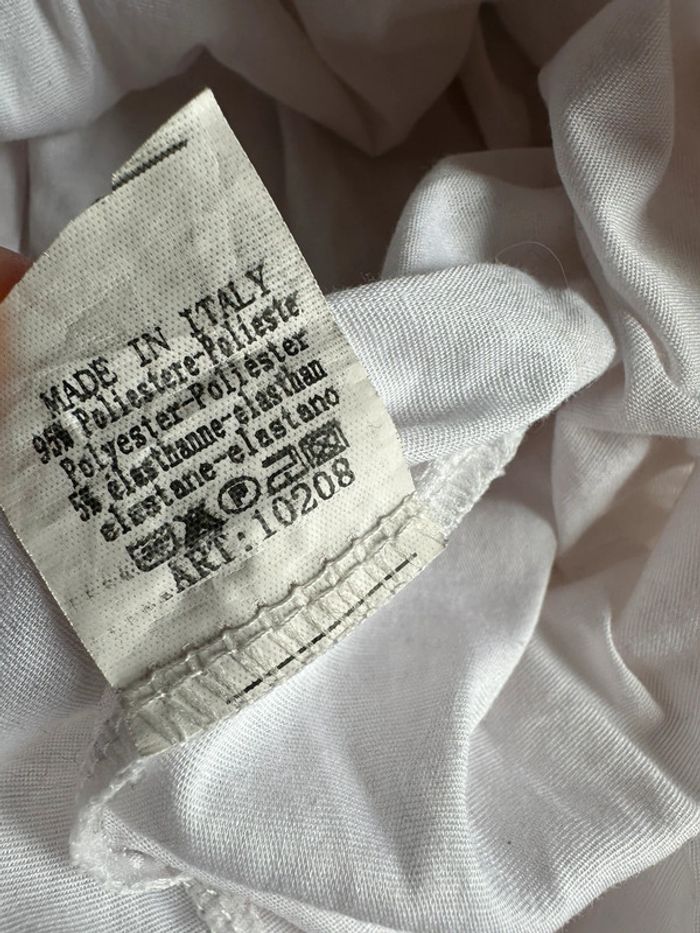 Chemise Pull noire et blanche - photo numéro 3