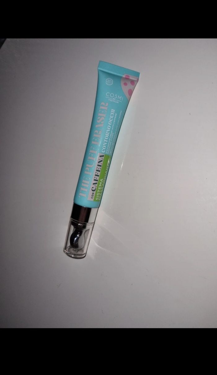 Contour des yeux - photo numéro 2