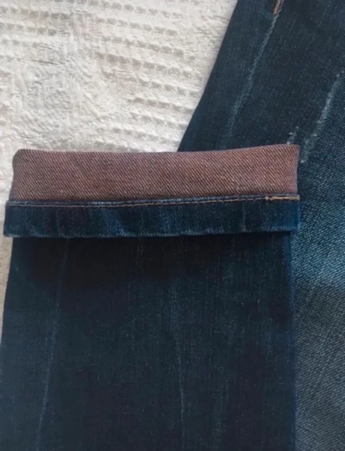 Jeans Slim Promod - photo numéro 3