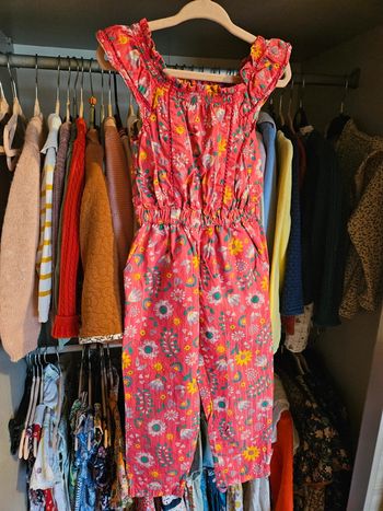 Combinaison pantalon 2 ans Sergent major