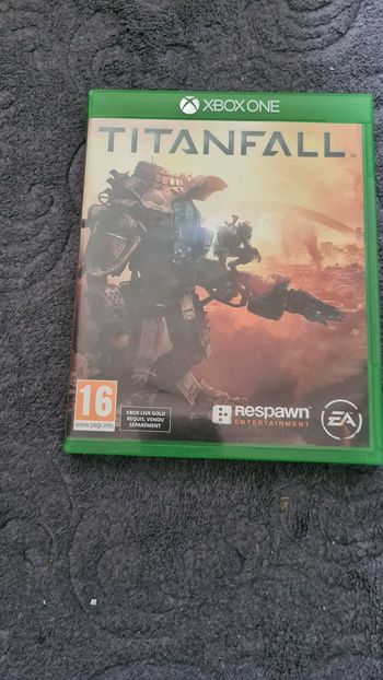 Jeu titanfall