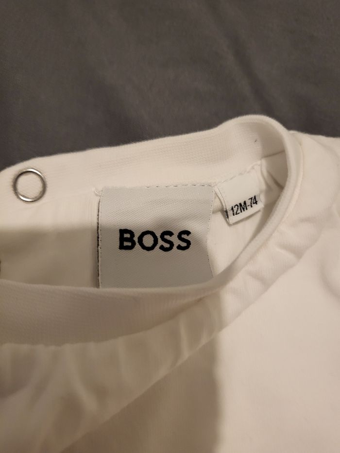 Robe boss - photo numéro 4
