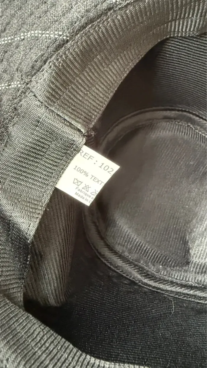 Chapeau - photo numéro 3