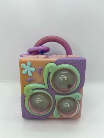 Littlest pet shop mini playset chiot 2006