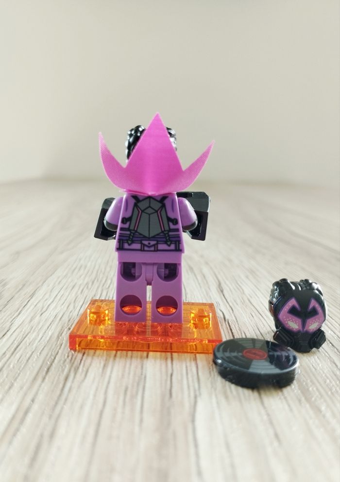 LEGO 71050 Spider-Man : Prowler - photo numéro 6