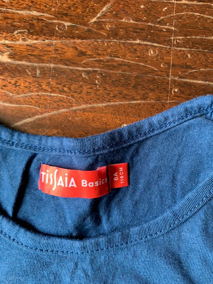 T-shirt fille - photo numéro 2