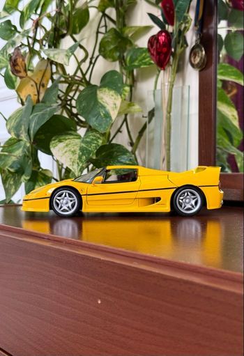 Maisto - 1/18 - Voiture miniature - Ferrari F50