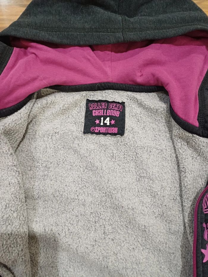 Veste jogging - photo numéro 4