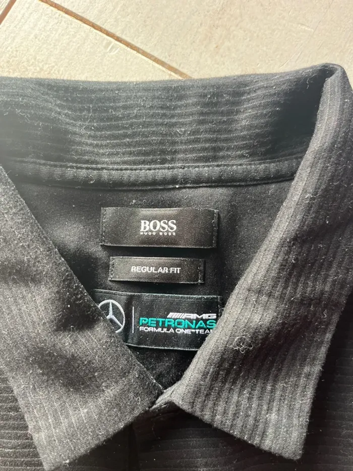 Polo boss Mercedes - photo numéro 2