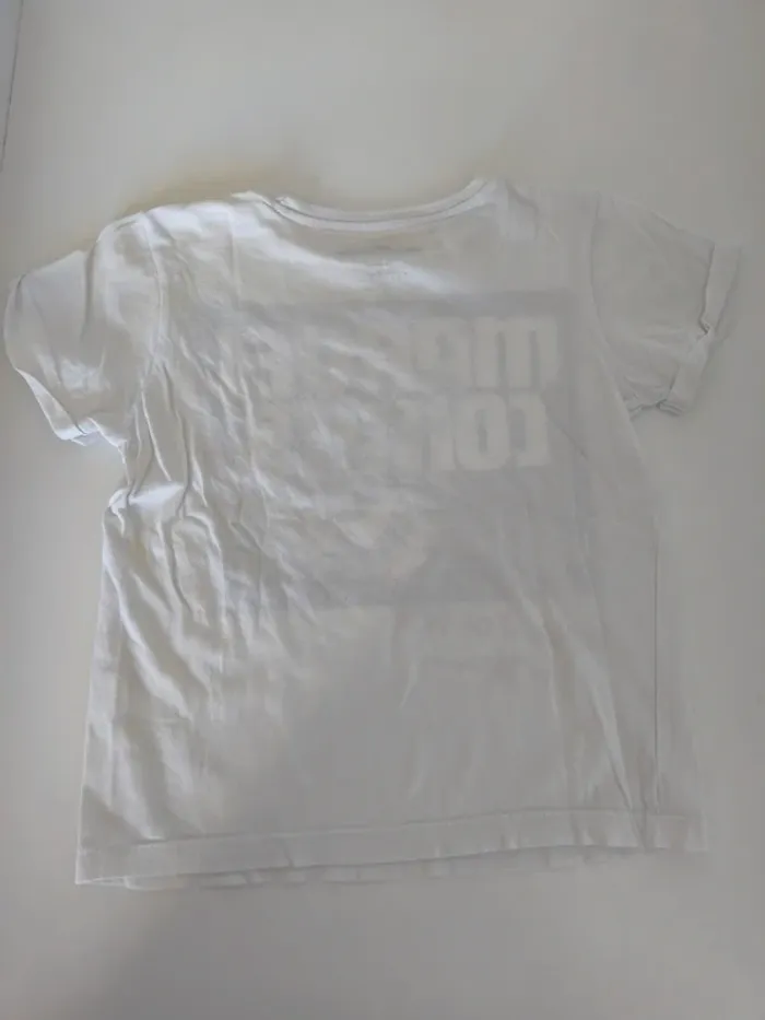 Tee shirt Spiderman Marvel comics - photo numéro 3