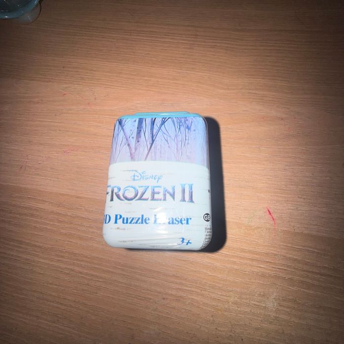 Puzzle 3D Reine des neiges