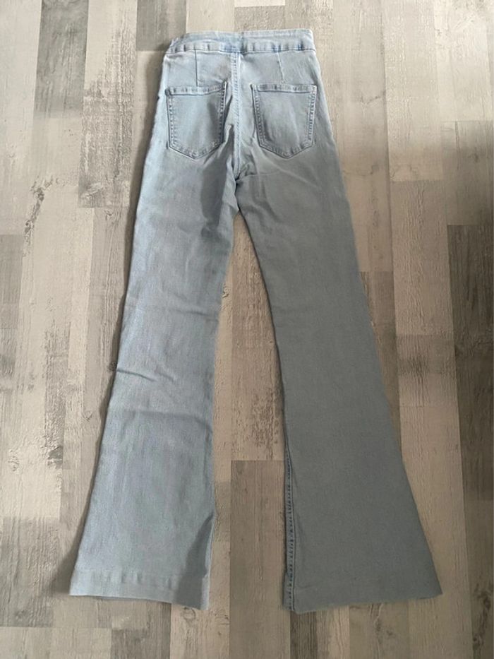 Pantalon pattes d’éléphant - photo numéro 2