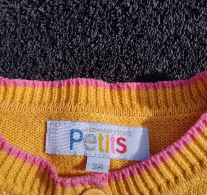 Gilet jaune moutarde - photo numéro 6