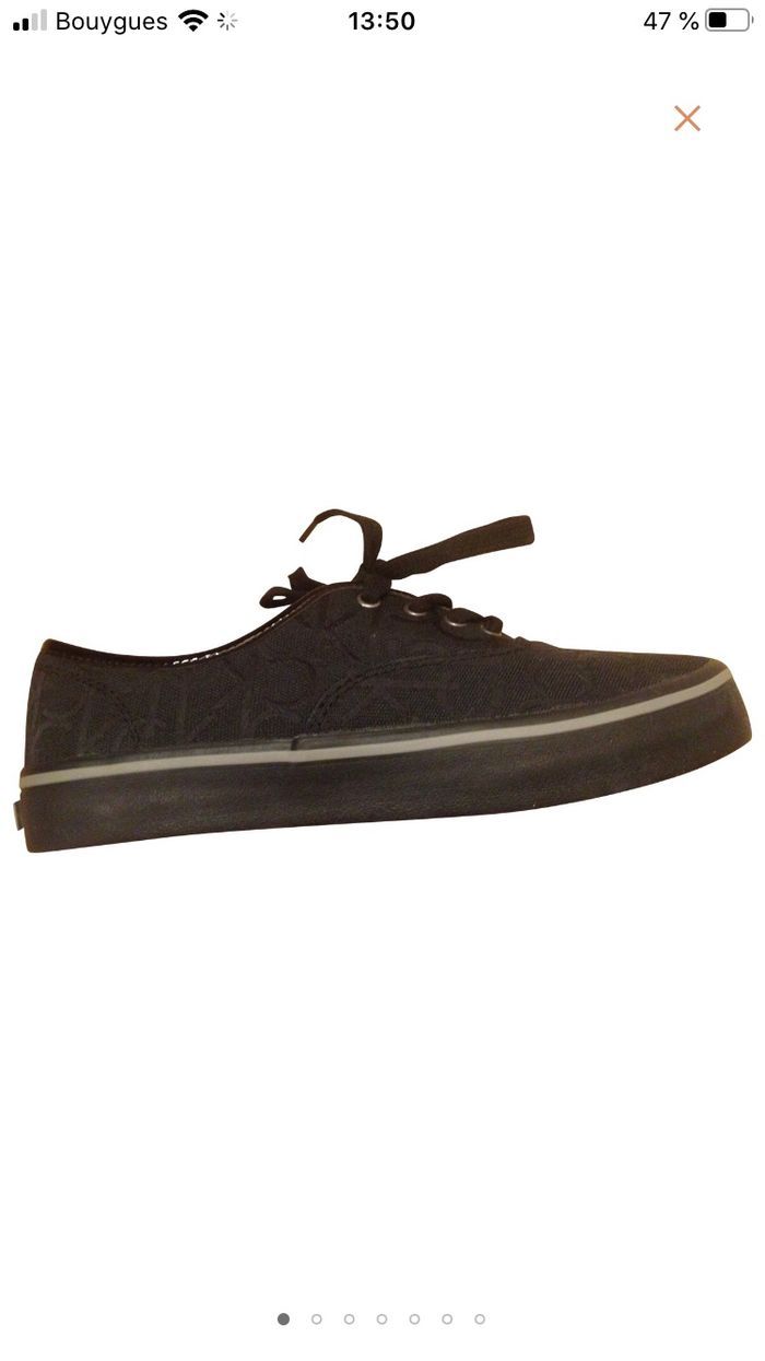 Basket fille pointure 38 neuf - photo numéro 7