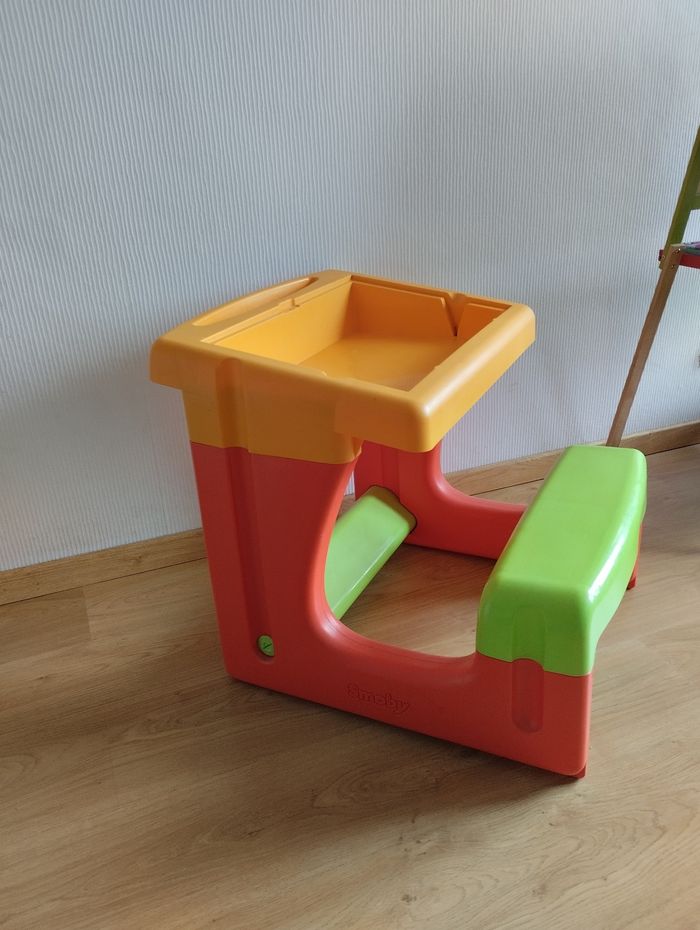 Petit bureau Smoby