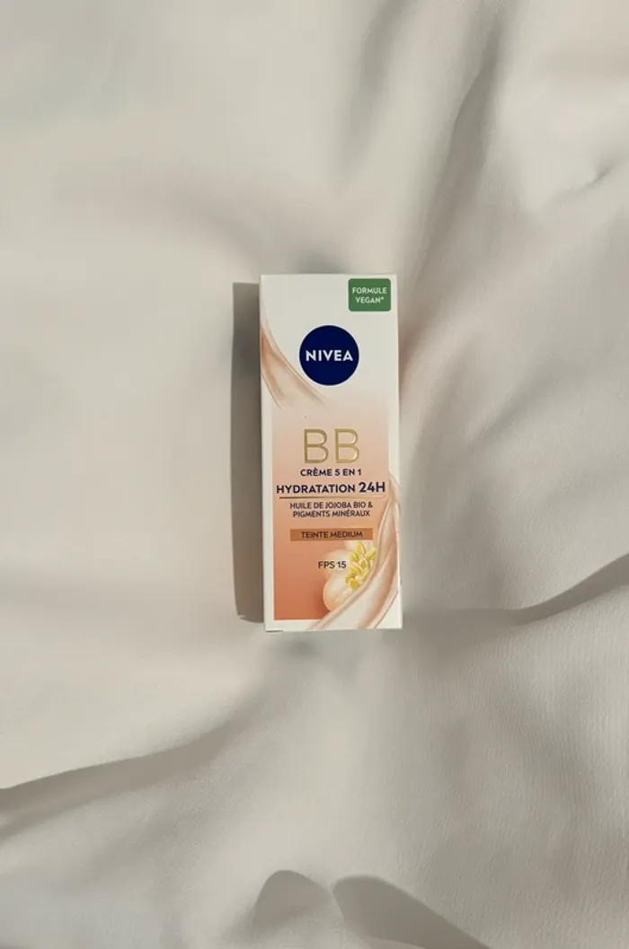 Nivea bb crème