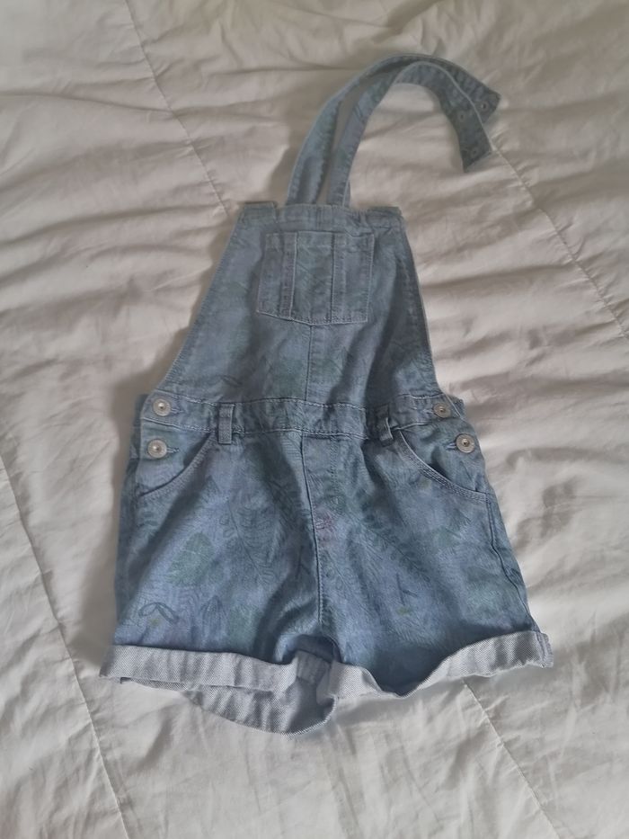 Salopette et maillots de bains