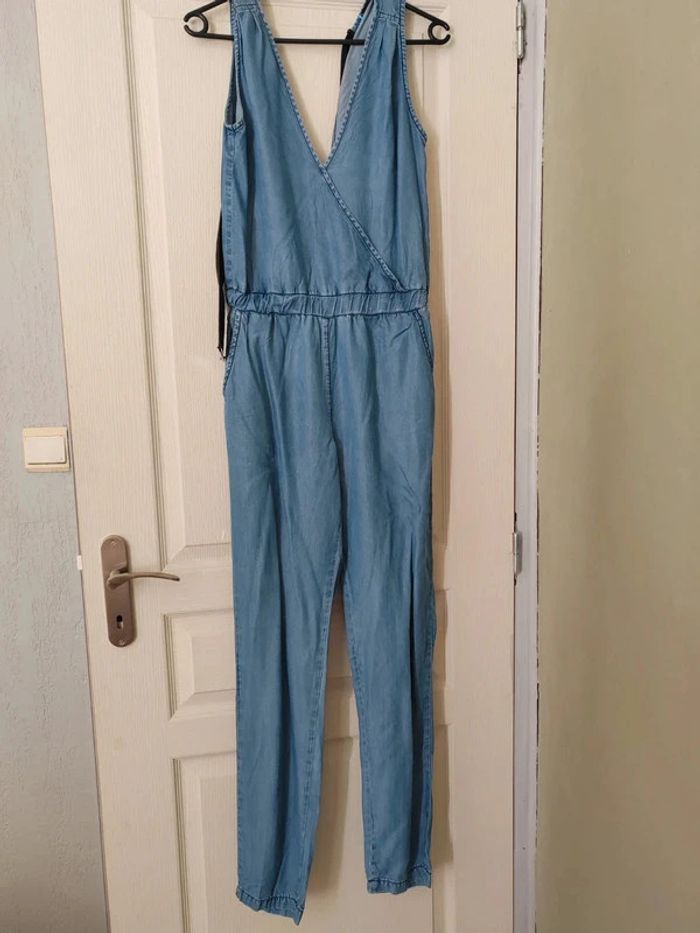 Combi pantalon fluide Sinequanone