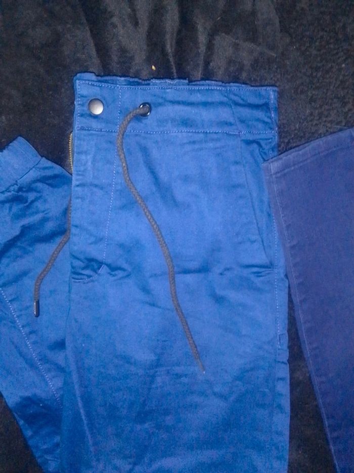 Lot de jeans - photo numéro 4