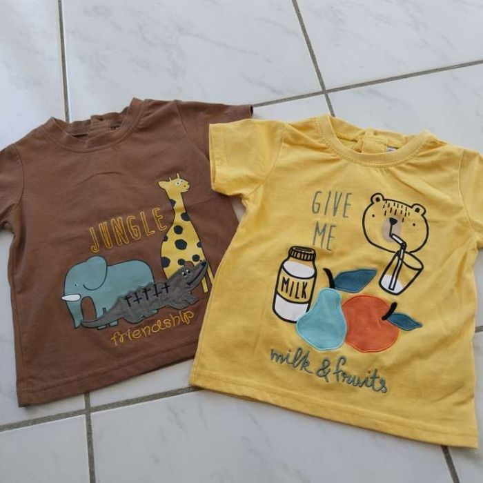 Lot d habits bébé - photo numéro 8