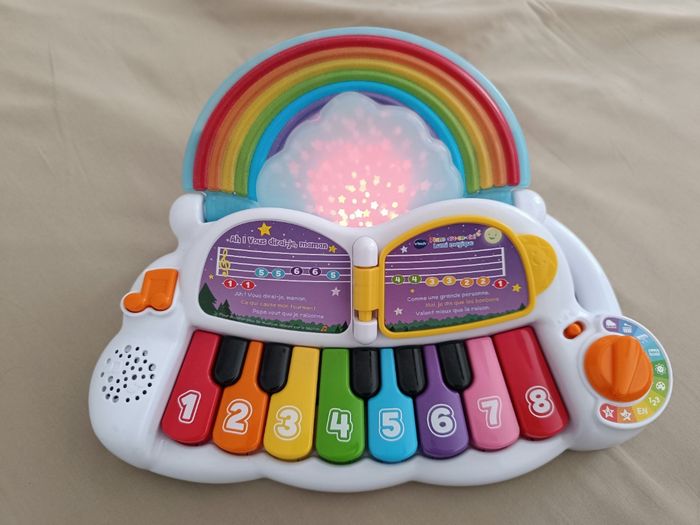 Piano VTech - photo numéro 2