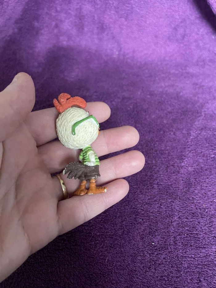 Little Chicken Figurine - photo numéro 3