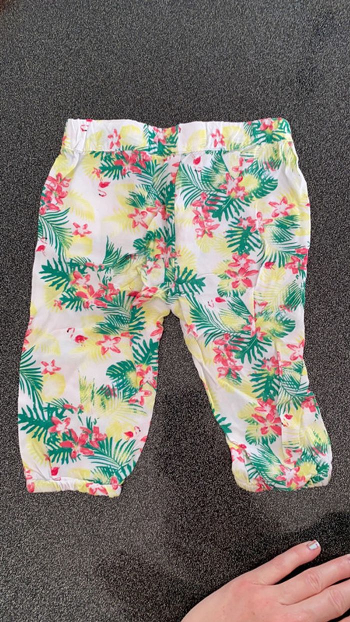 Pantalon Gemo 12 mois - photo numéro 2