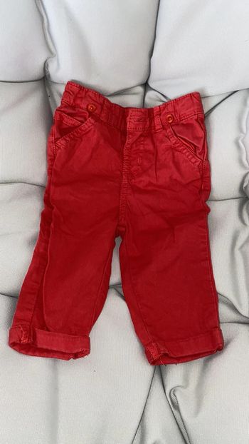 Pantalon orchestra 6 mois