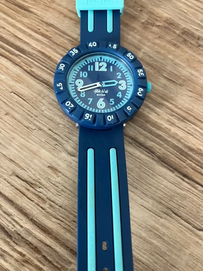 Montre Flik flak - photo numéro 7