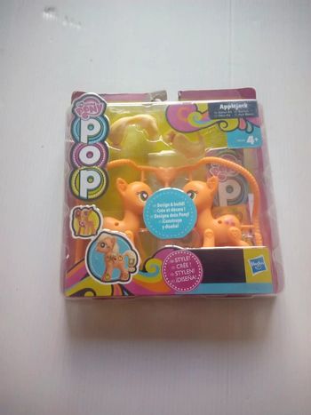 Little Pony pop