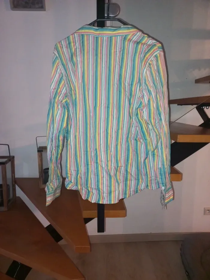 Chemise Benetton - photo numéro 4