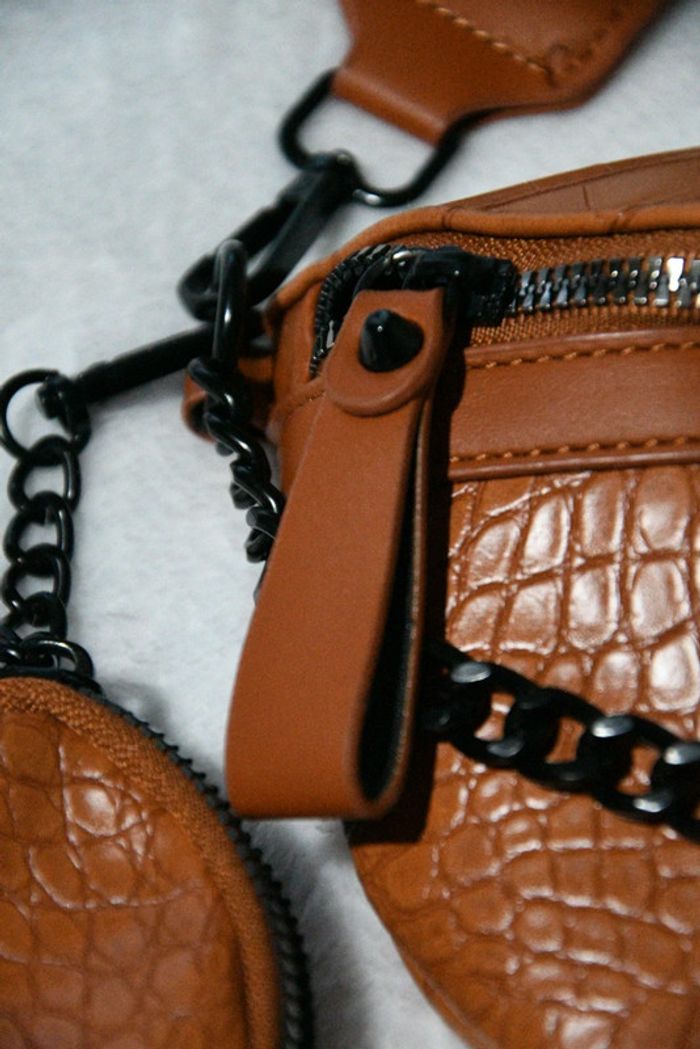 Sac banane en bandoulière - photo numéro 7