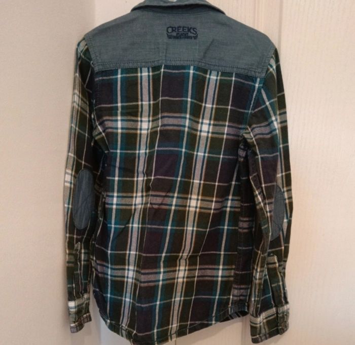 Ensemble hiver chemises et  pantalon 6-7ans - photo numéro 5