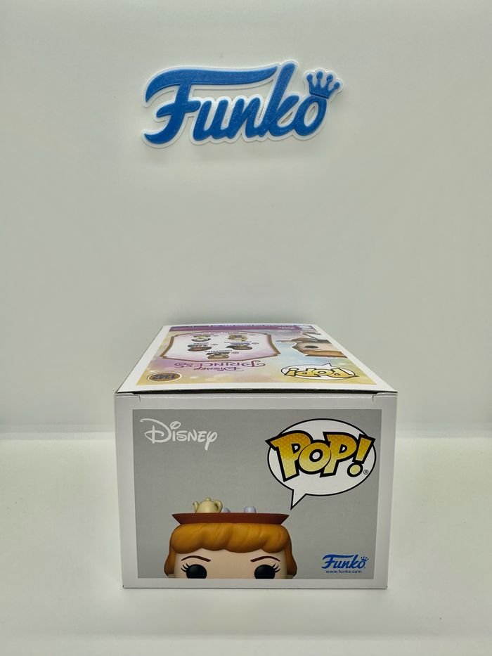 Funko Pop Disney Cinderella 1342 WonderCon 2023 - photo numéro 6