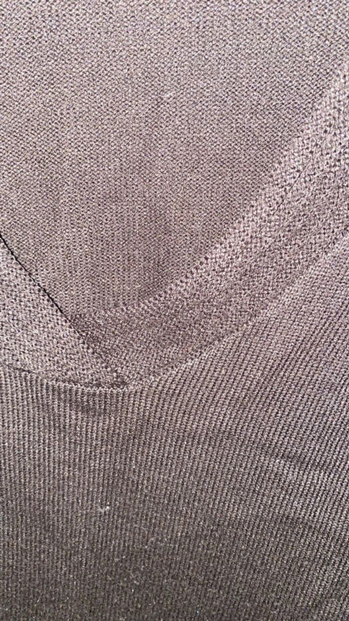 Pull marron la redoute - photo numéro 2