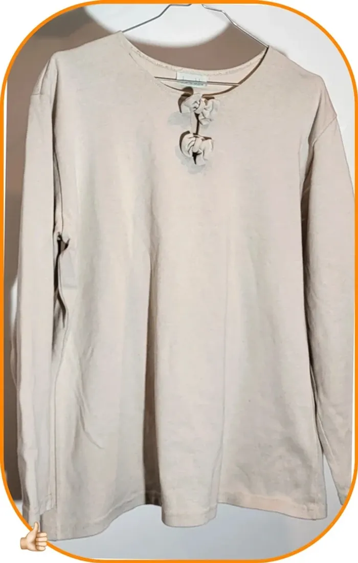 Pull léger Diane Dalis - Taille L - photo numéro 2