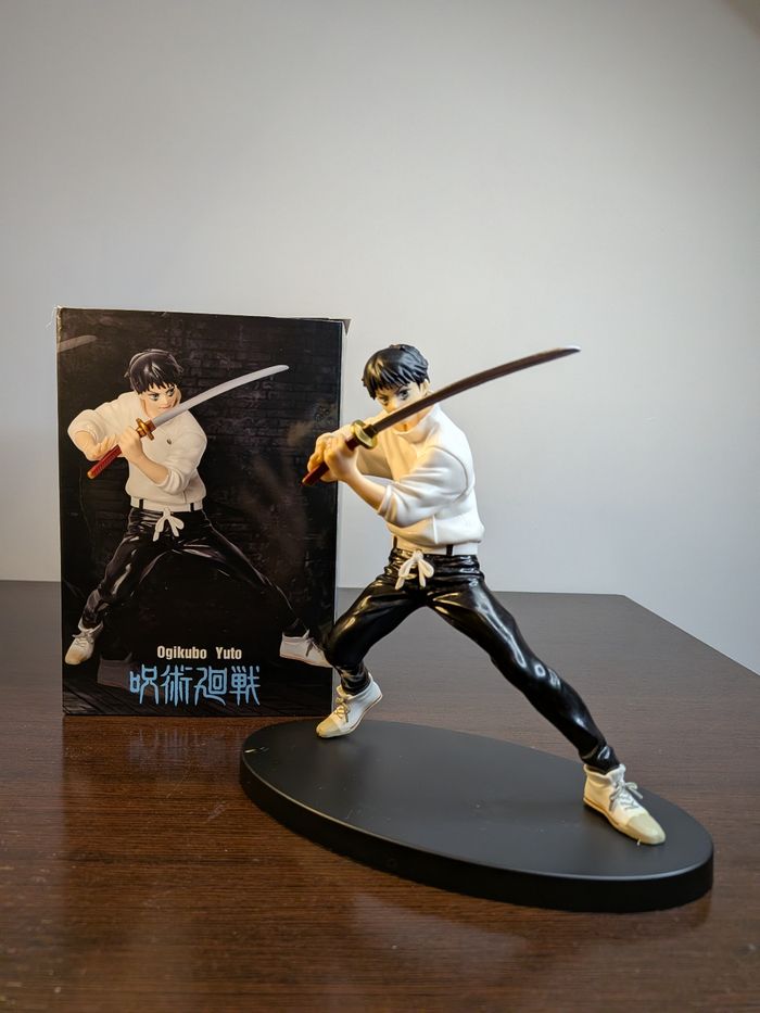 Figurine Yuta Okkotsu - Jujutsu Kaisen - photo numéro 2