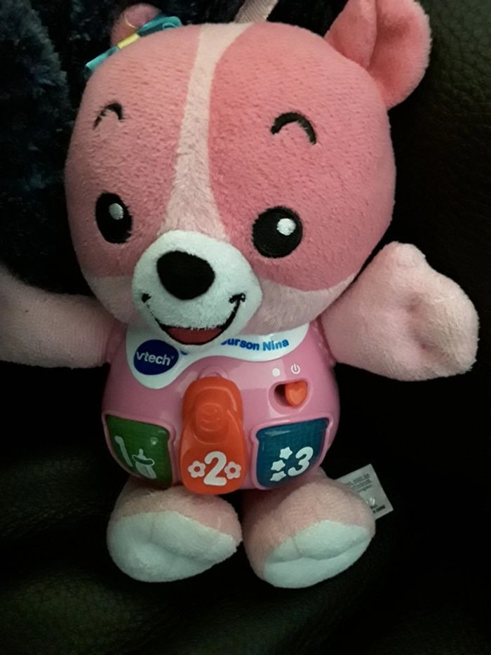 Peluche - photo numéro 5