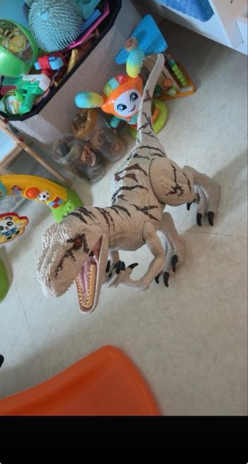 Dinausaure jurassic World 