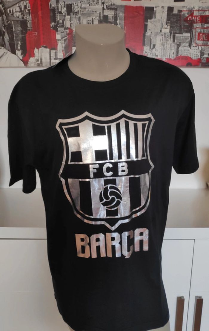 Tee shirt FCB Taille XXL