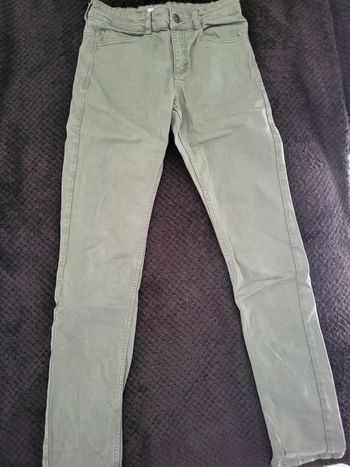 Vends jean skinny garçon