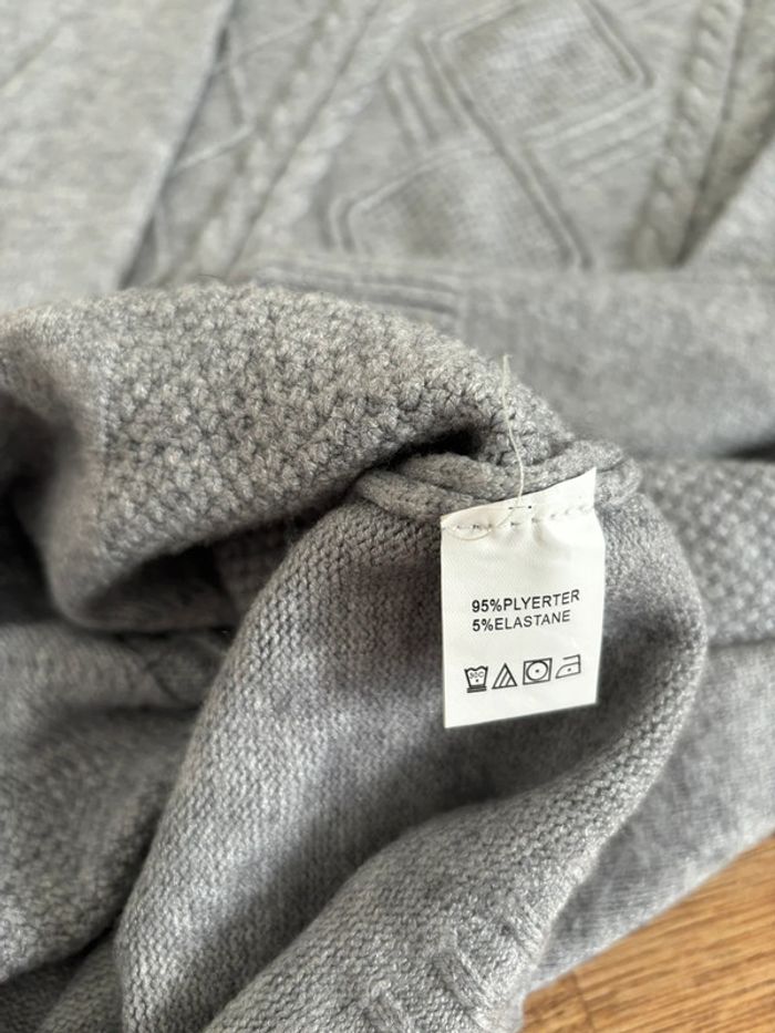 Robe pull - photo numéro 4