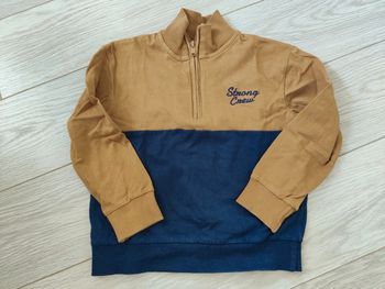 Sweat léger taille 6 ans
