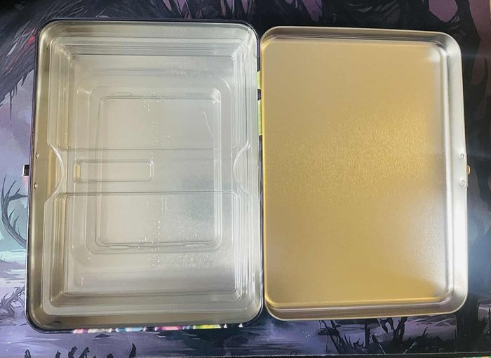 🎒 Valisette Pikachu Vide – Série Étincelles Déferlantes – 10 € 🃏 - photo numéro 3