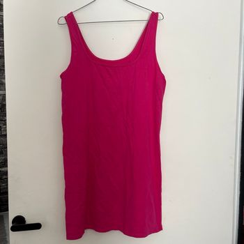 Petite robe à bretelles